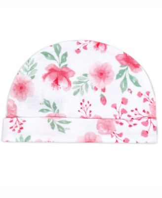 Baby Girls Layette Gift Bag Set