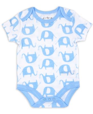 Baby Boys Safari Layette, 6 Piece Set