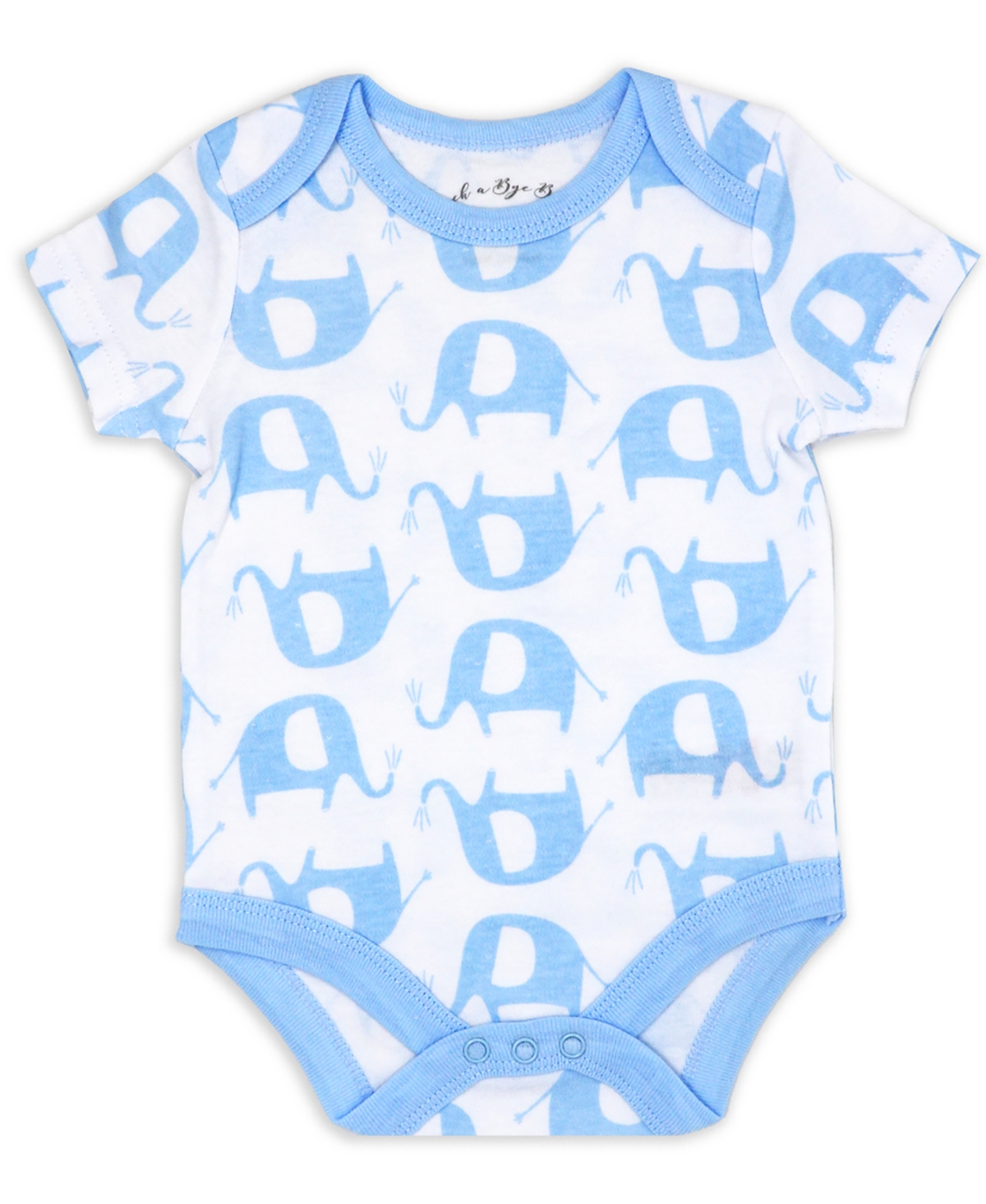 Rock-a-Bye Baby Boutique Baby Boys Safari Layette, 6 Piece Set