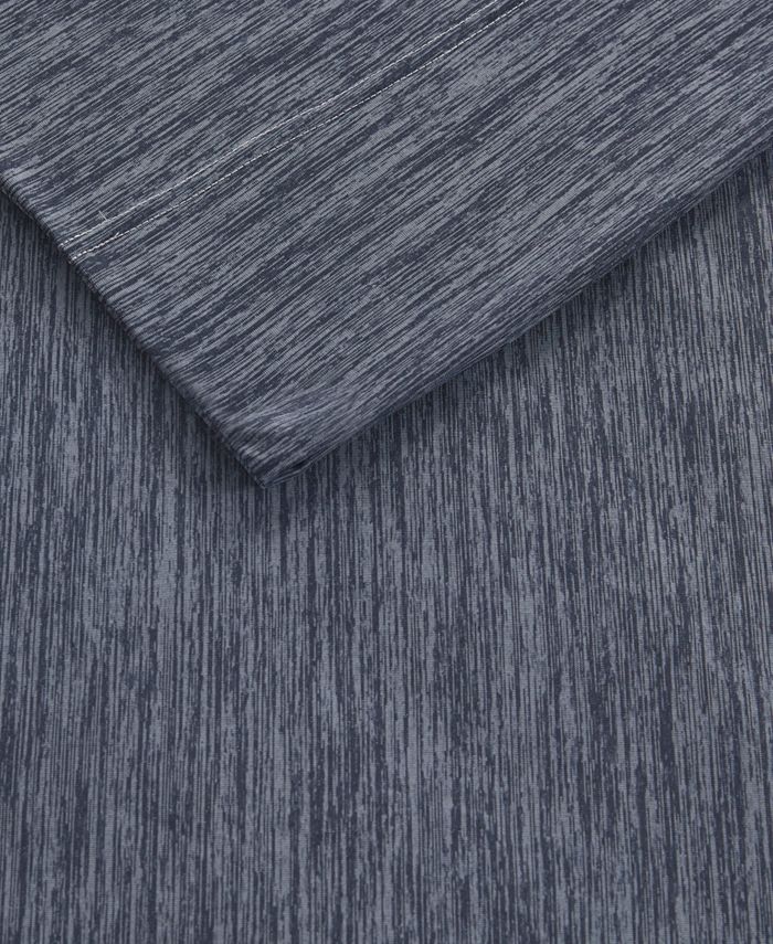 Urban Habitat Comfort Cool Jersey Knit Nylon Blend 3Piece Sheet Set