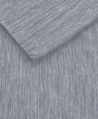 Comfort Cool Jersey Knit Nylon Blend 4-Piece Sheet Set, Full