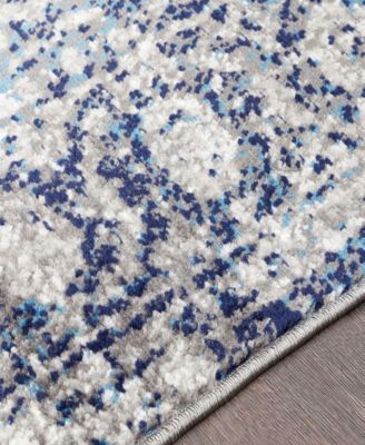 Monte Carlo MNC-2301 5'3" x 7'3" Area Rug