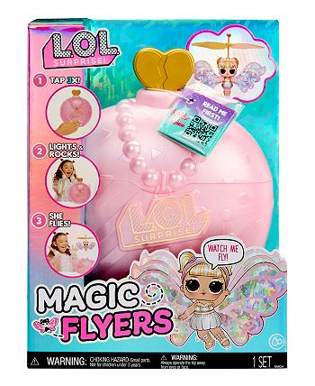 LOL Surprise! Magic Flyers Collection - Macy's