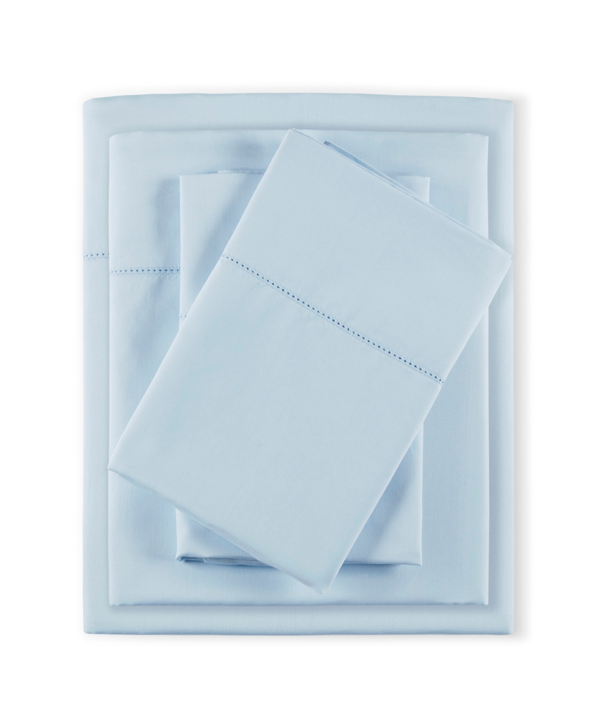 Madison Park 500-Thread Count Egyptian Cotton Deep Pocket 4-Piece Sheet Set