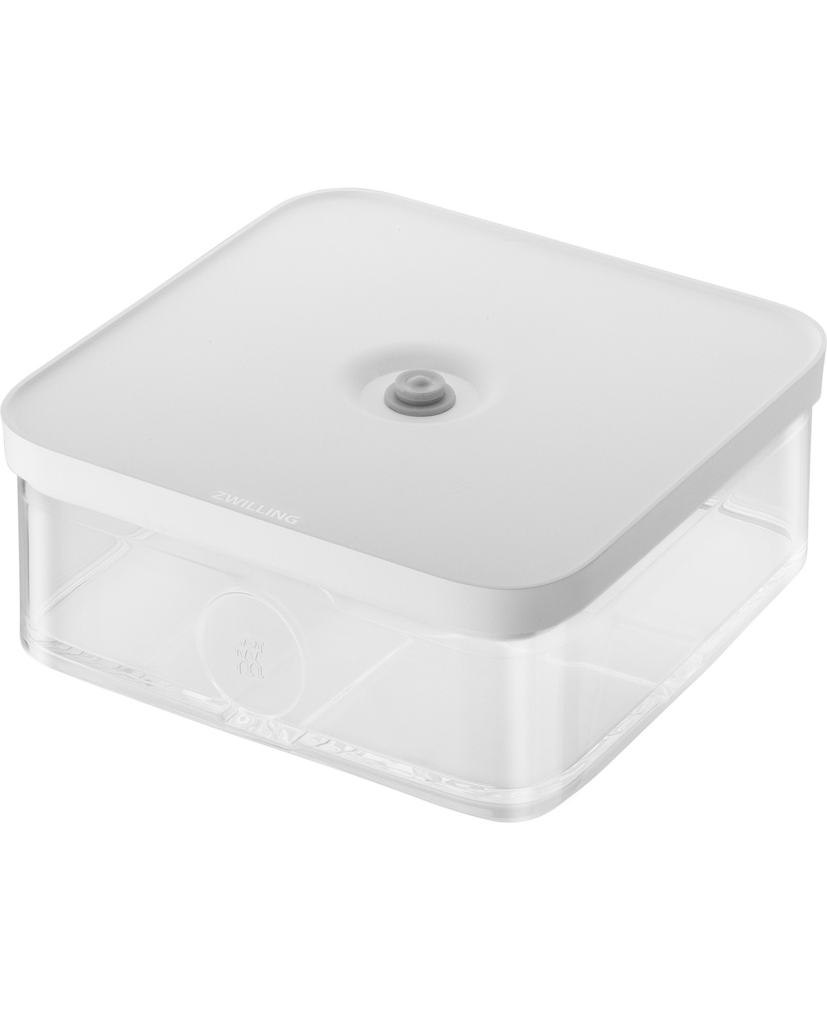 Zwilling L Fresh Save Cube Container In Transparent-white