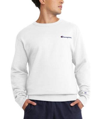 Men s Powerblend Crewneck Logo Sweatshirt