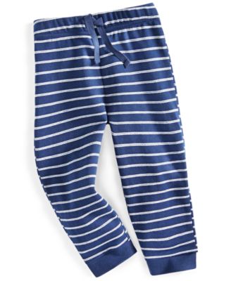 First Impressions - Baby Boys Winter Stripe Joggers