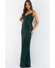 Prom Dresses in Green Emerald Sage Macy s