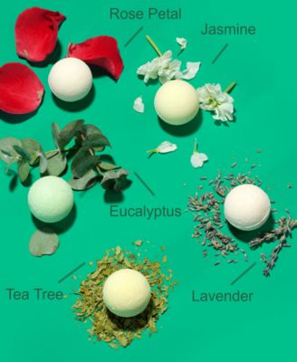 Lovery 25-Pc. Bath Bomb Gift Set