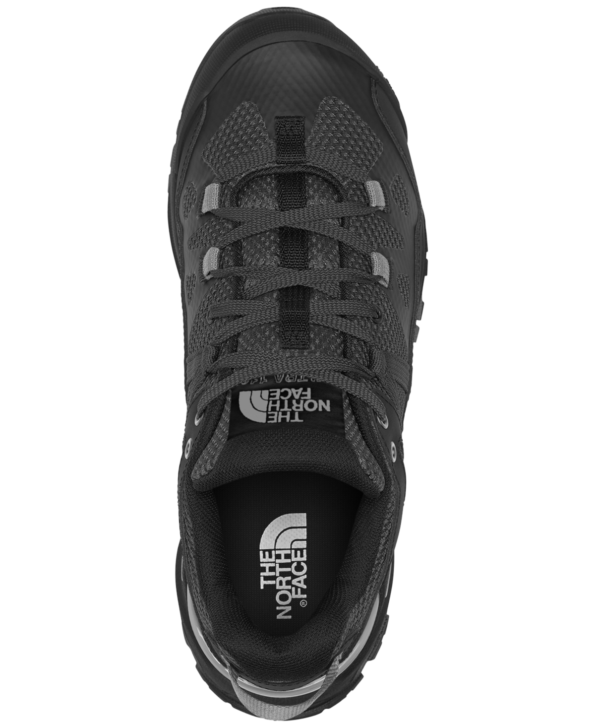 The North Face Men's Ultra 112 Waterproof Lace-Up Trail Sneakers -sandstone