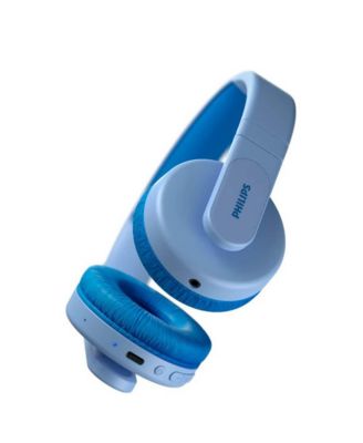 Kids Wireless On-Ear Headphones - Blue