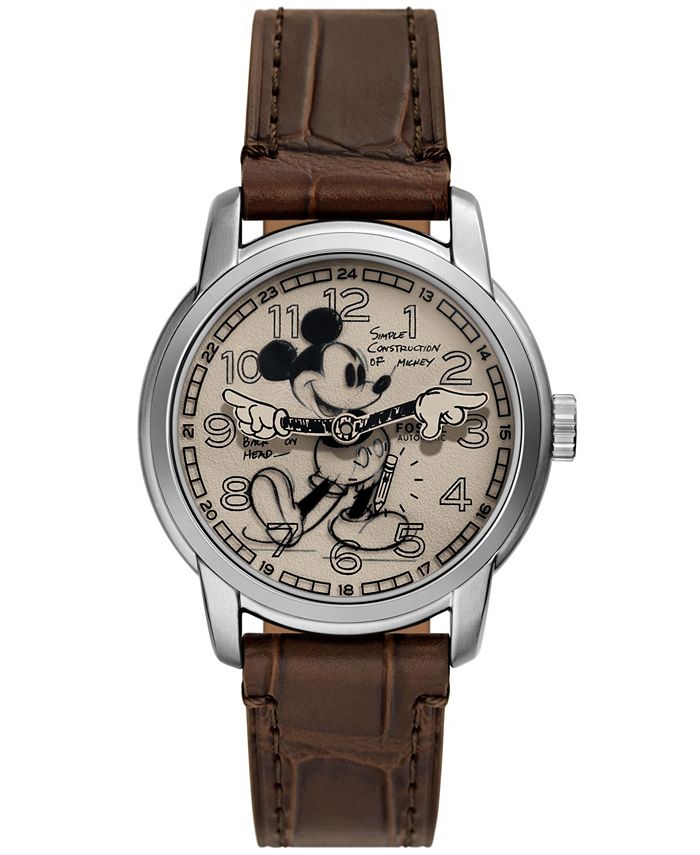 Fossil hot sale sport macys