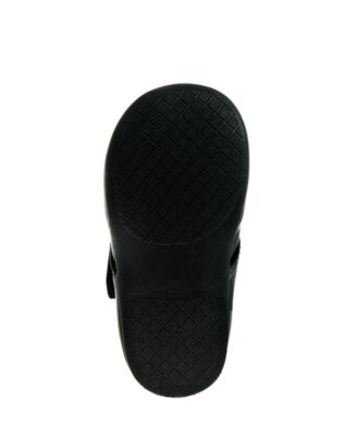 Toddler Boys Hook and Loop Straps Dress Shoes