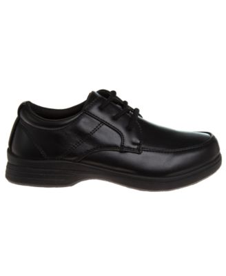 Little Boys School Lace Up Dress Shoes