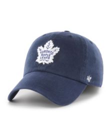 Outerstuff Reverse Retro Pom Knit Hat - Toronto Maple Leafs - Youth