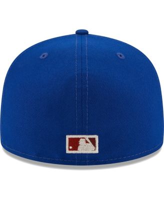 Men's Royal Toronto Blue Jays Meteor 59FIFTY Fitted Hat