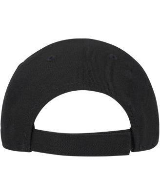 Infant Boys and Girls Black Chicago White Sox My First 9FIFTY Adjustable Hat