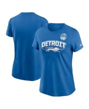 Detroit Tigers Nike MLB Men's T Shirt Size Large Regular Fit Blue Crew  Neck Cott
