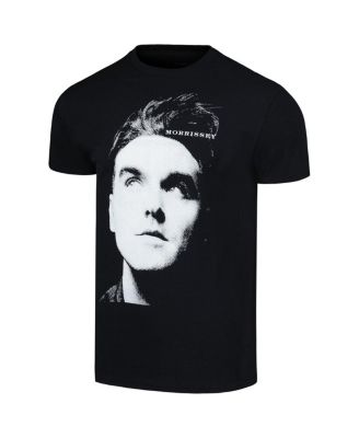 Men's Black Morrissey Everyday Photo T-shirt