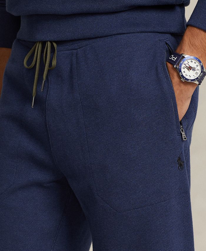 Pantalon Jogger Femme Blu Rock NY Rose Et Noir - Taille M, Occasion Très Bon état