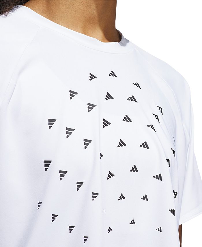 adidas Women's Brand Love Training T-Shirt - Macy's