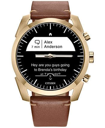 Tommy hilfiger hybrid top smartwatch