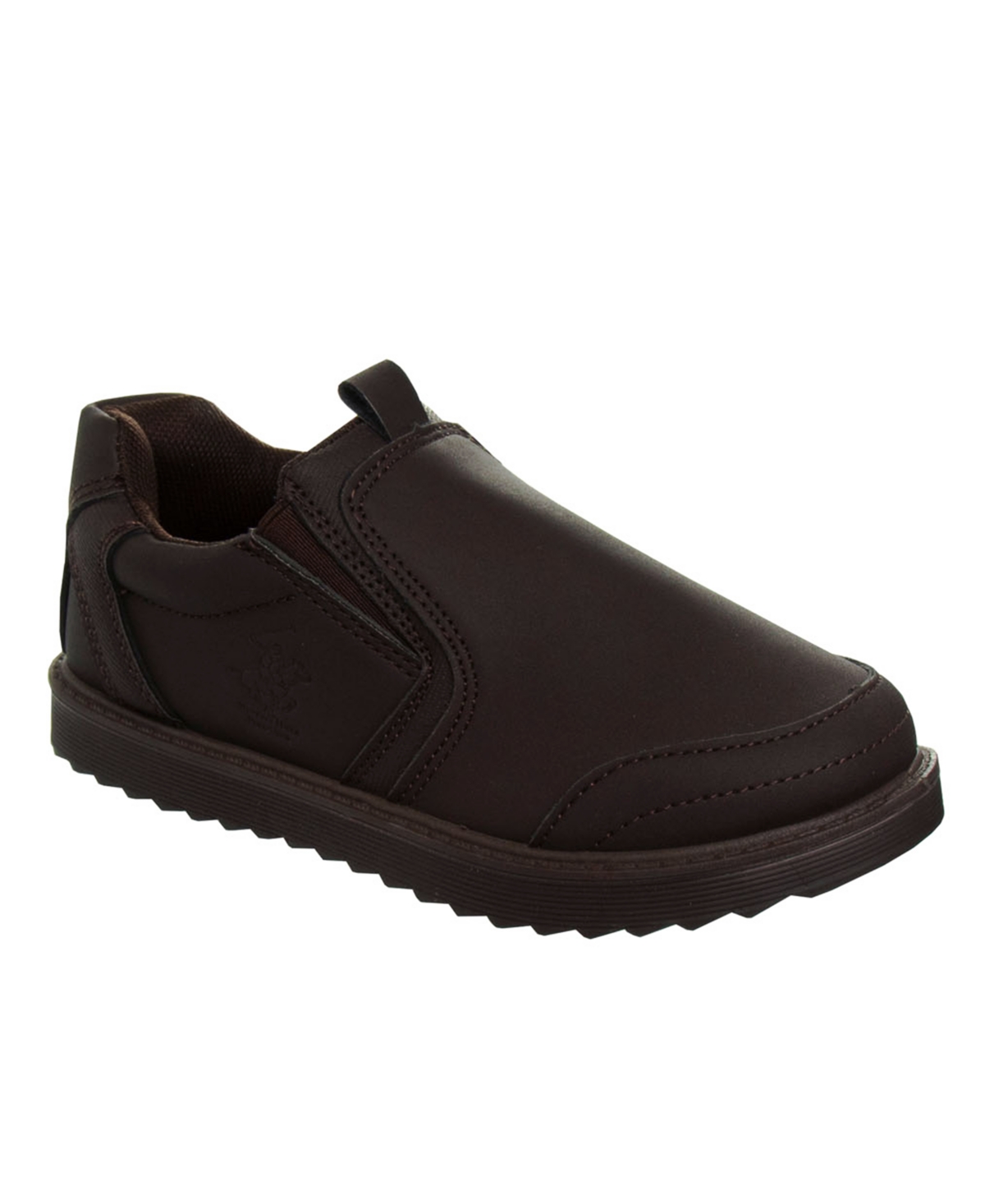 BEVERLY HILLS POLO CLUB LITTLE BOYS CASUAL SLIP ON SHOES