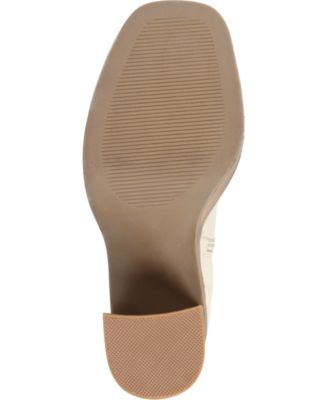 Women's Letice Wide Width Wide Calf Square Toe Platform Knee High Boots