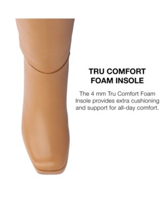 Women's Mylah Platform Block Heel Knee High Boots