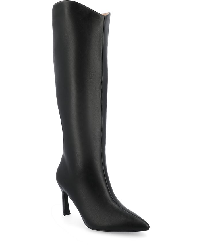 Macys journee boots clearance