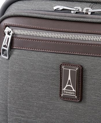 Travelpro platinum elite spinner tote hotsell