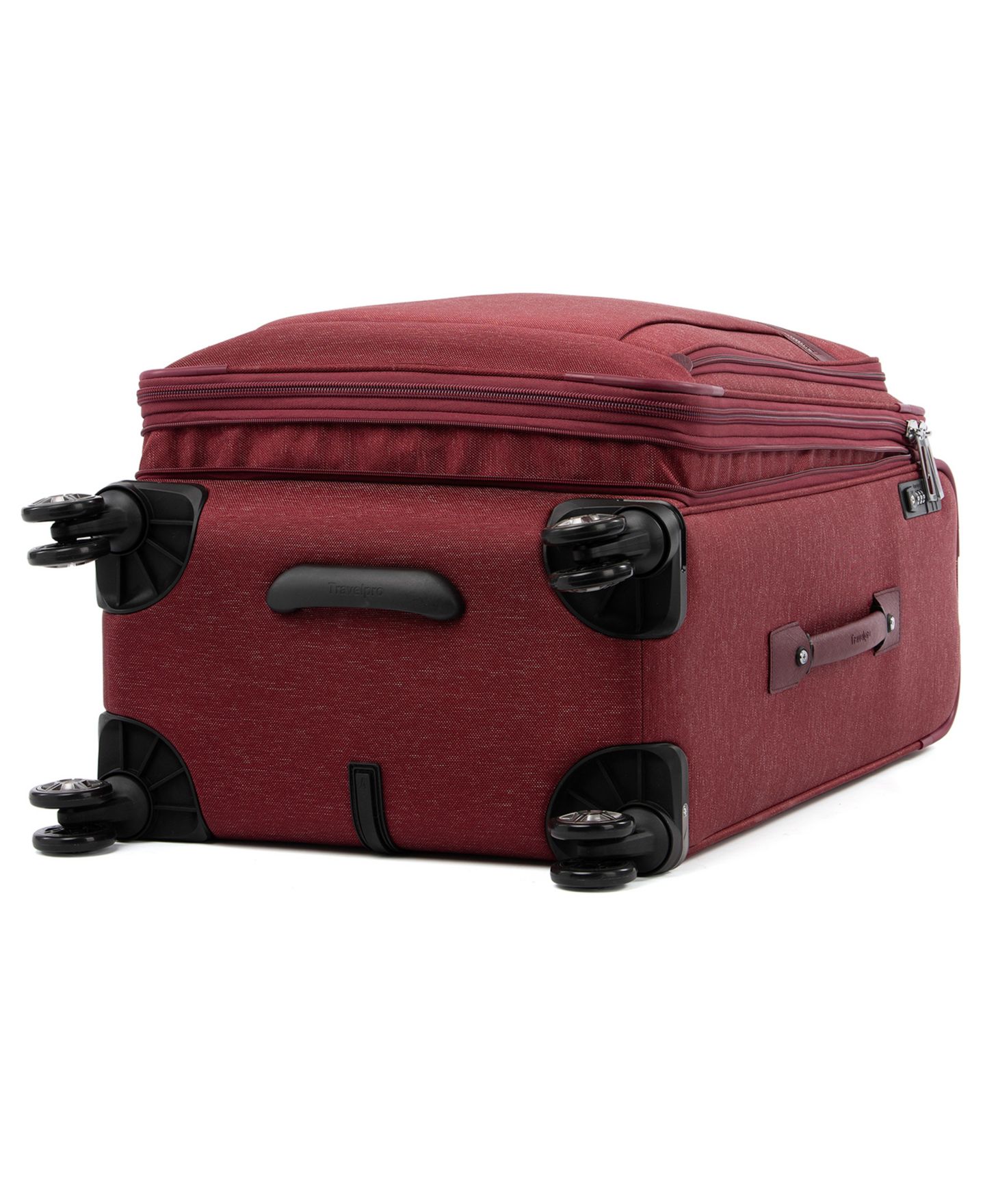 Чемодан Travelpro Platinum Elite 28" Check-in Spinner, цвет: Бордо — фото 6