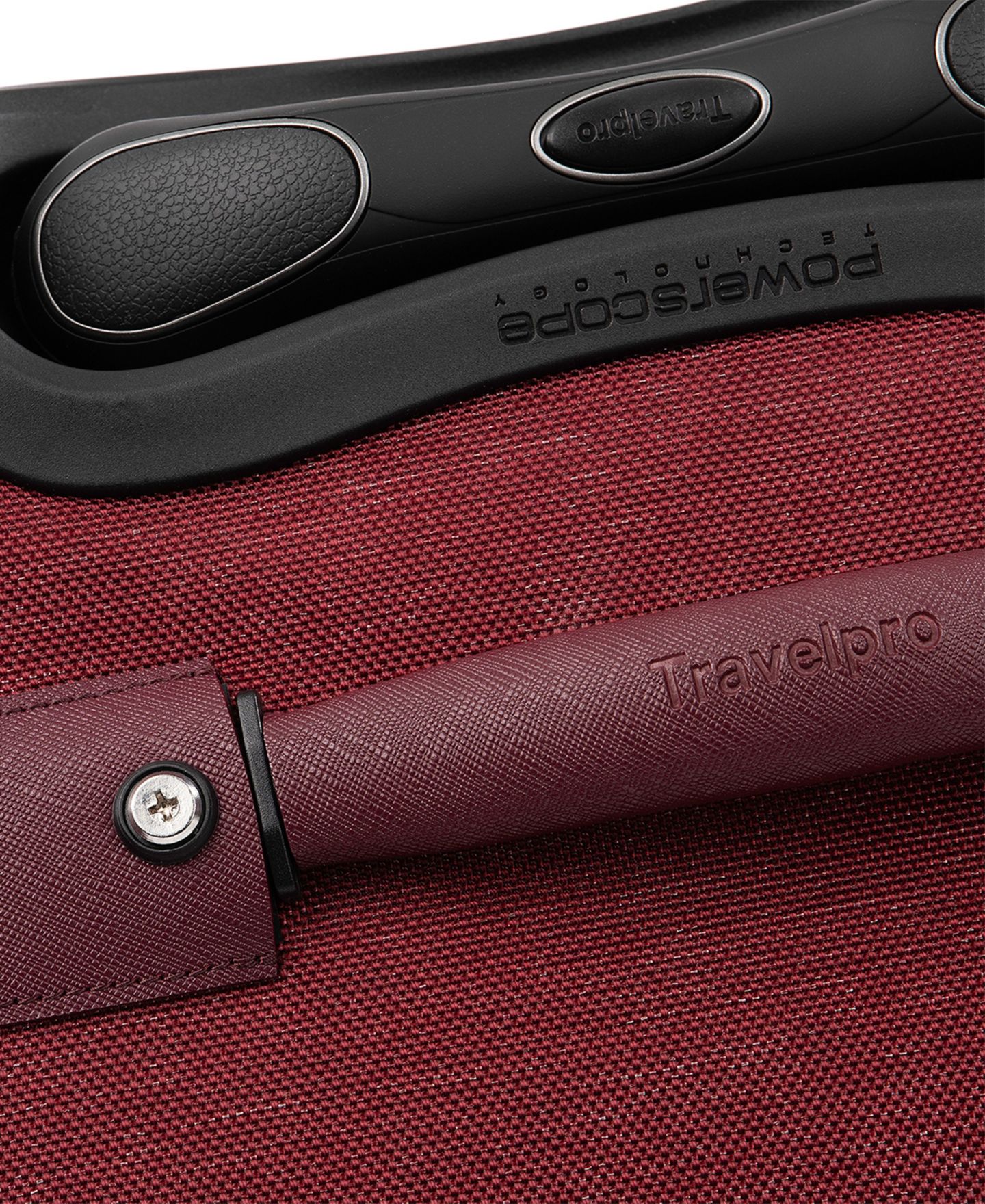 Чемодан Travelpro Platinum Elite 29" Check-in Spinner, цвет: Бордо — фото 2