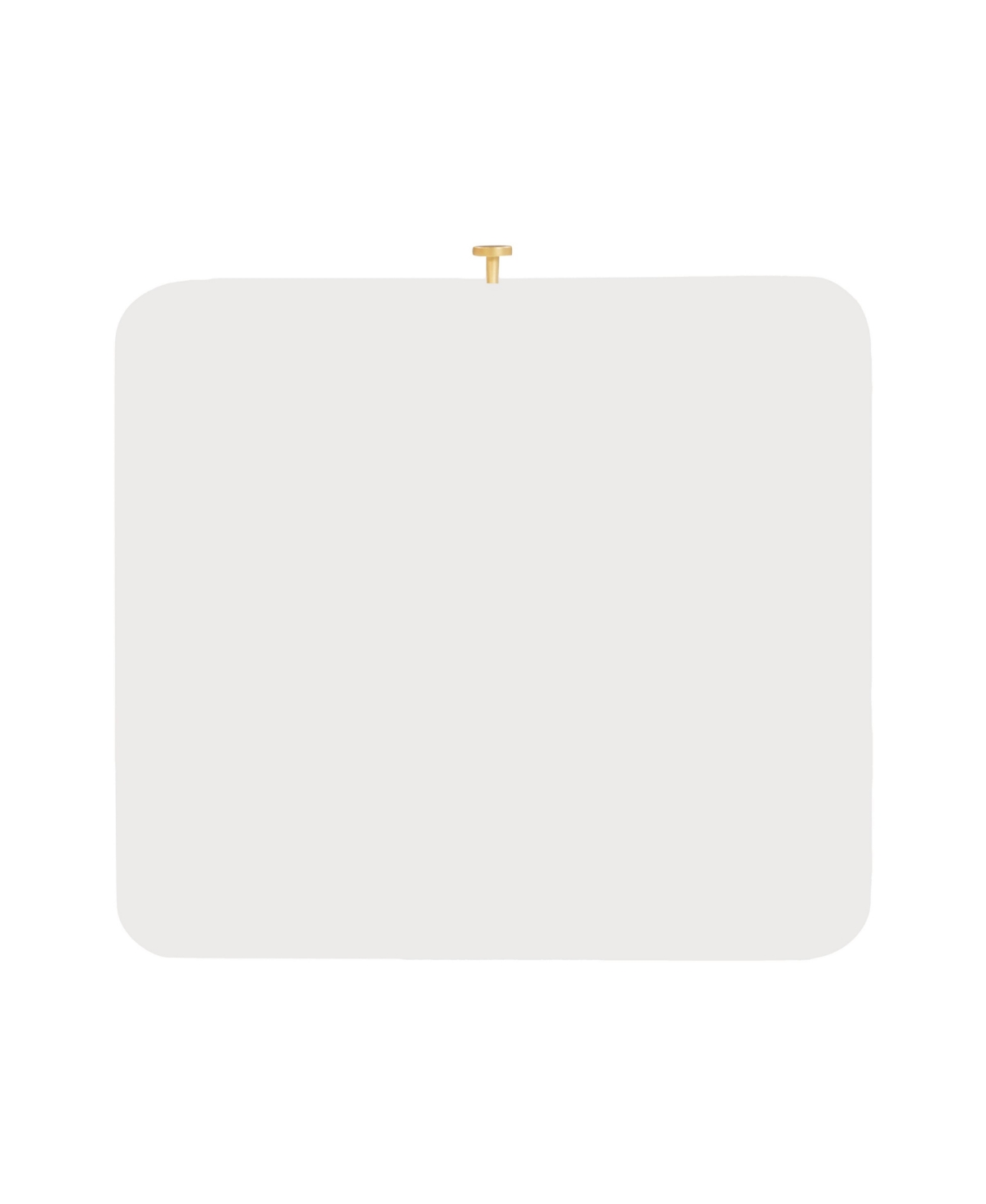 Tov Furniture 1 Piece Wood 1 Drawer Nightstand