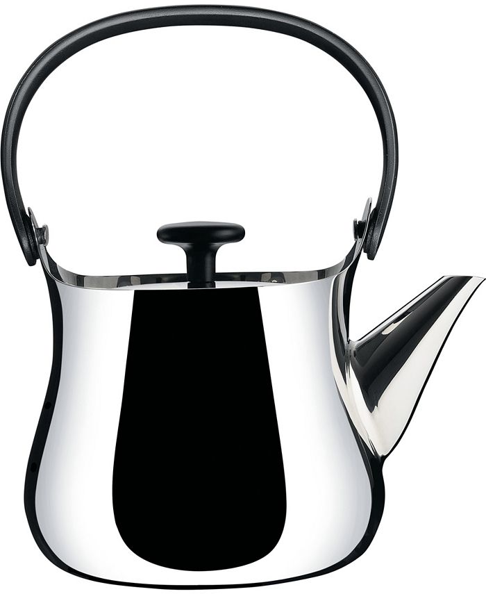 Alessi 1 Quart Tea Kettle by Naoto Fukasawa