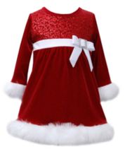 Macy's christmas dresses 2025 for infants