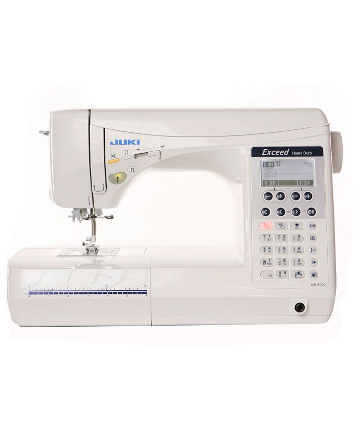 Juki HZLF300 Computerized Sewing and Quilting Machine Macy's