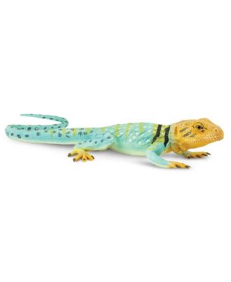 Collared Lizard Incredible Creatures Figure