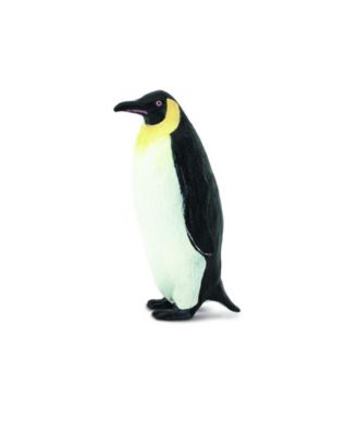 Emperor Penguin Wild Safari Animal Figure