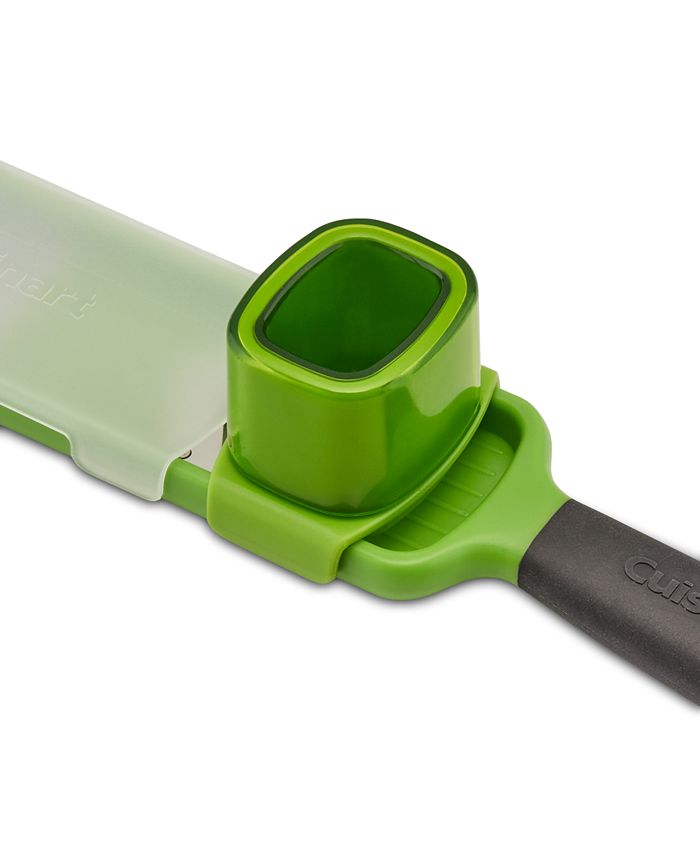 Cuisinart HandHeld Garlic Slicer, Grater & Mini Mandolin Macy's