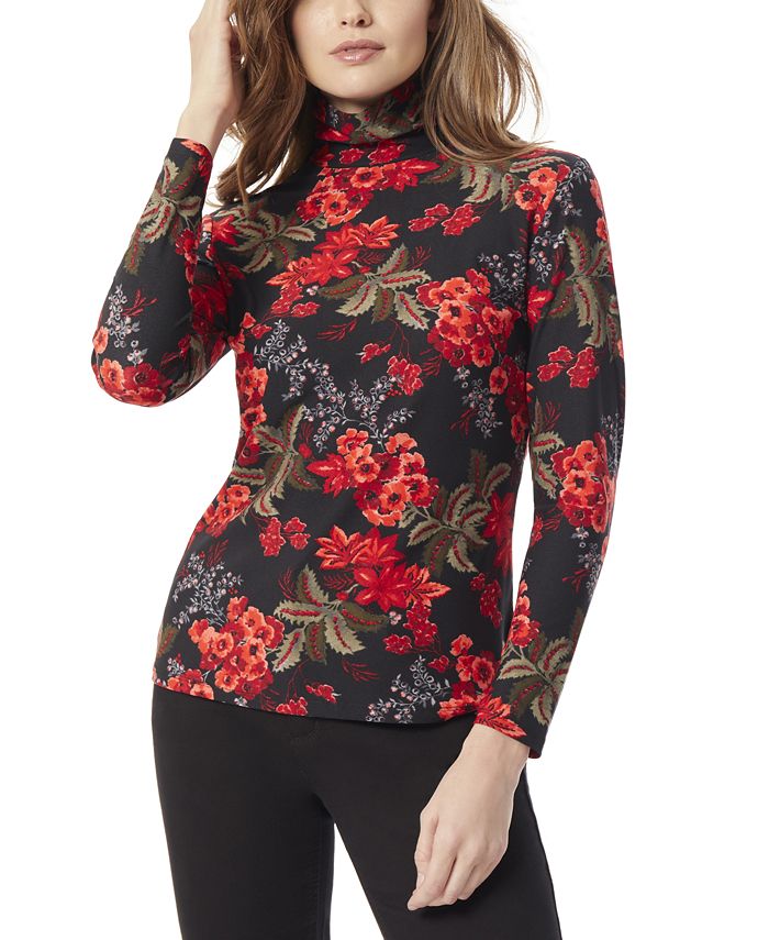 Jones of shop new york turtlenecks
