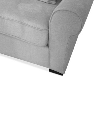 Kariam 90" Fabric Sofa, Created for Macy's
