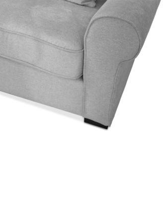 Kariam 62" Fabric Loveseat, Created for Macy's