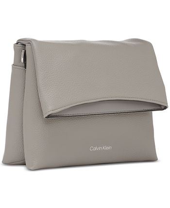 Calvin klein frame hotsell crossbody