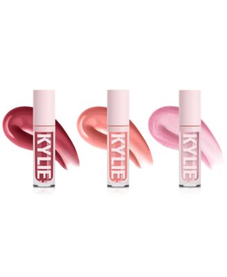 Kylie Cosmetics 3-Pc. High Gloss Holiday Gift Set - Macy's