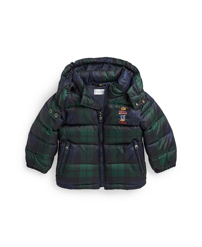 Toddler boy outlet polo coat