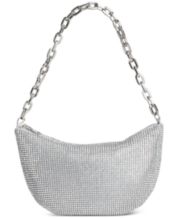 Silver Evening Bag Shoulder Bags Macy s