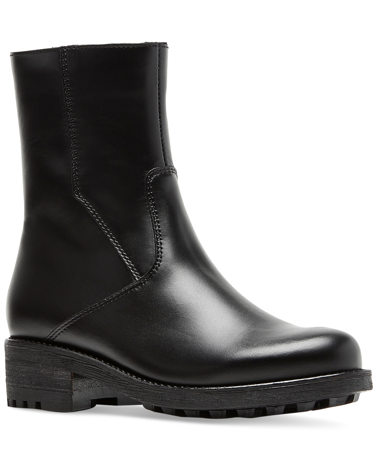 La Canadienne Heritage Women s Harlow Booties Created For Macy s In Black Leather ModeSens