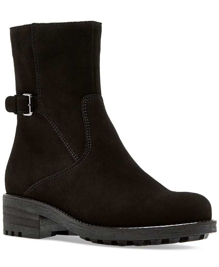 La canadienne hot sale wedge boots