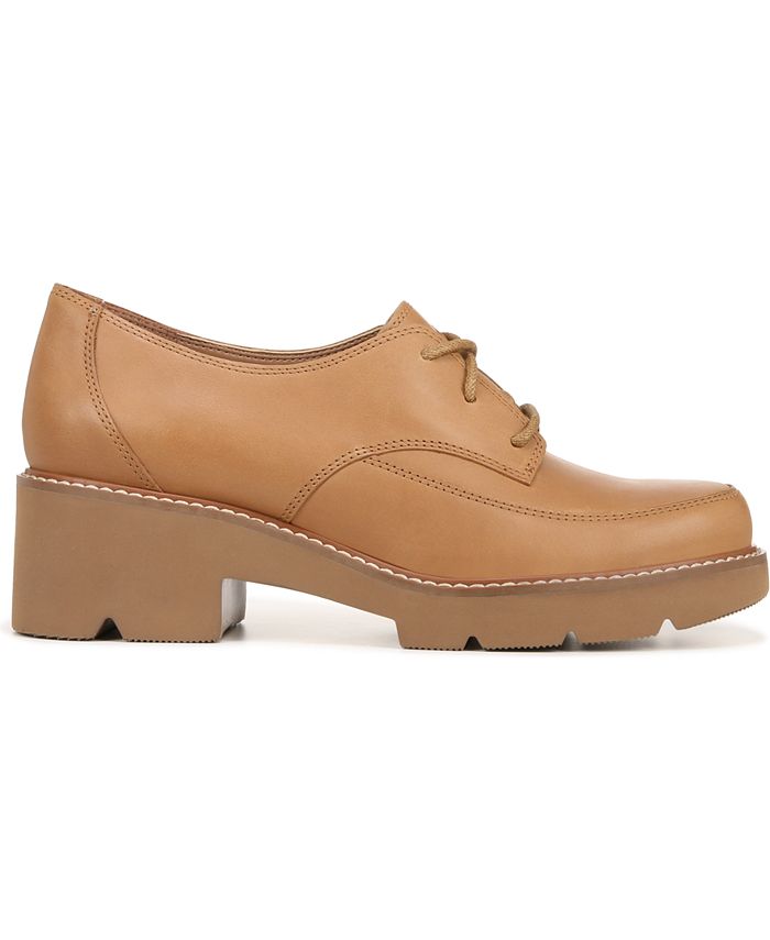 Naturalizer Darry Lace Lug Sole Loafers Macy #39 s